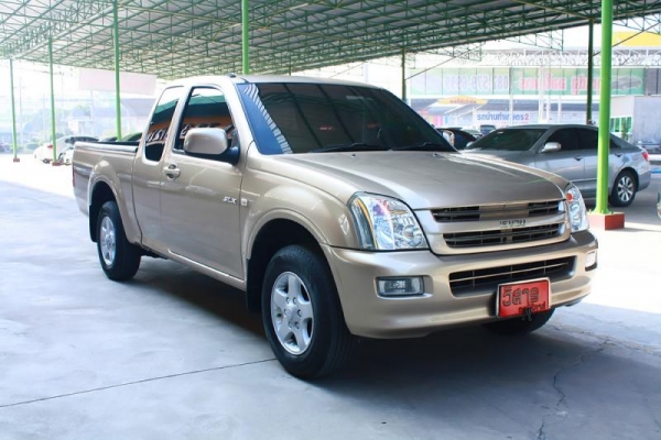 ISUZU D-MAX SPACE CAB SLX 3.0 AT ปี 2003 ISUZU D-MAX SPACE CAB SLX 3.0 AT ปี 2003