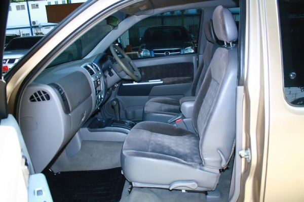 ISUZU D-MAX SPACE CAB SLX 3.0 AT ปี 2003 ISUZU D-MAX SPACE CAB SLX 3.0 AT ปี 2003