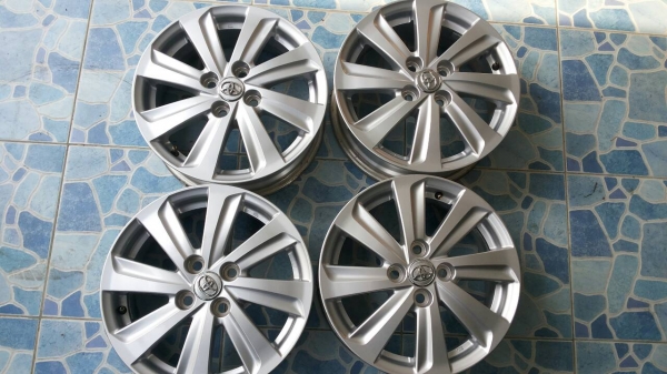 แม็กซ์โต้โยต้า15 ญาริดใหม่