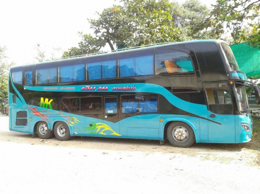 ขายรถบัสสองชั้น