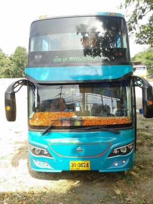 ขายรถบัสสองชั้น