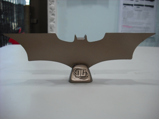 เครื่องหมาย BATMAN ของ DC COMICS