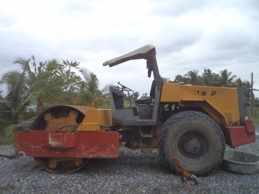 ขายรถบด DYNAPAC CA25D