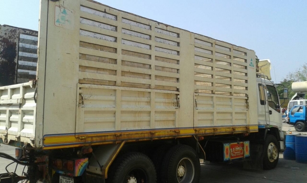 ขาย ISUZU - FXZ 320 แรงม้า