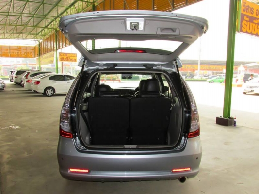 MITSUBISHI SPACE WAGON 2.4 AT ปี 2008 MITSUBISHI SPACE WAGON 2.4 AT ปี 2008