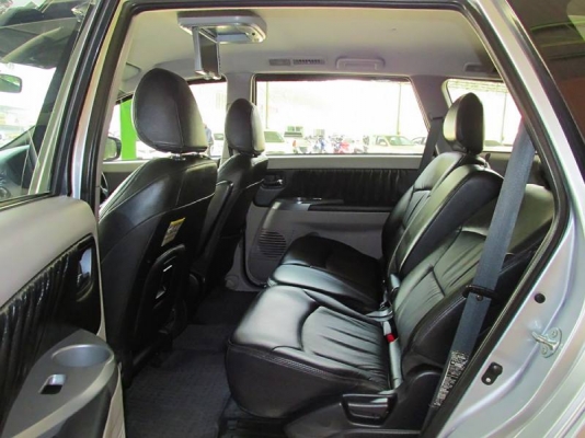 MITSUBISHI SPACE WAGON 2.4 AT ปี 2008 MITSUBISHI SPACE WAGON 2.4 AT ปี 2008