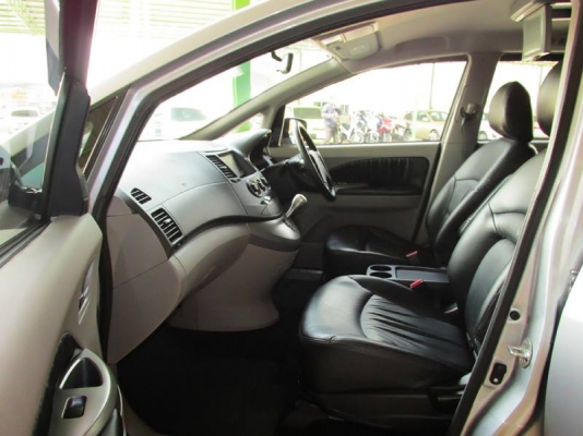 MITSUBISHI SPACE WAGON 2.4 AT ปี 2008 MITSUBISHI SPACE WAGON 2.4 AT ปี 2008