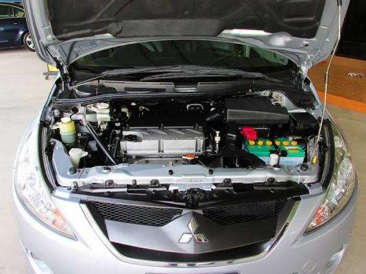 MITSUBISHI SPACE WAGON 2.4 AT ปี 2008 MITSUBISHI SPACE WAGON 2.4 AT ปี 2008