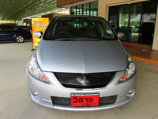MITSUBISHI SPACE WAGON 2.4 AT ปี 2008