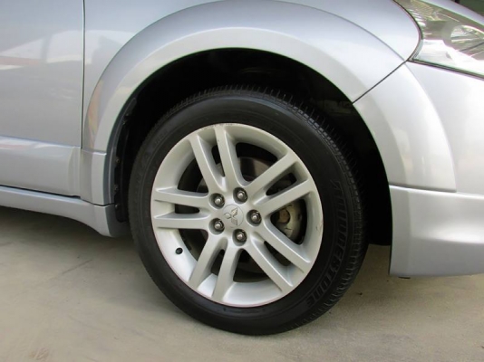 MITSUBISHI SPACE WAGON 2.4 AT ปี 2008 MITSUBISHI SPACE WAGON 2.4 AT ปี 2008