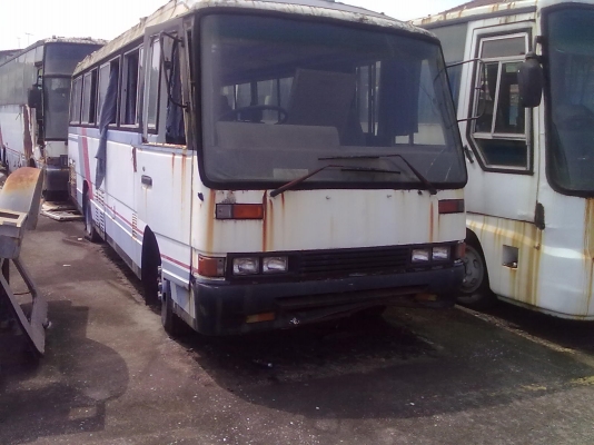 ขายรถบัสเก่า