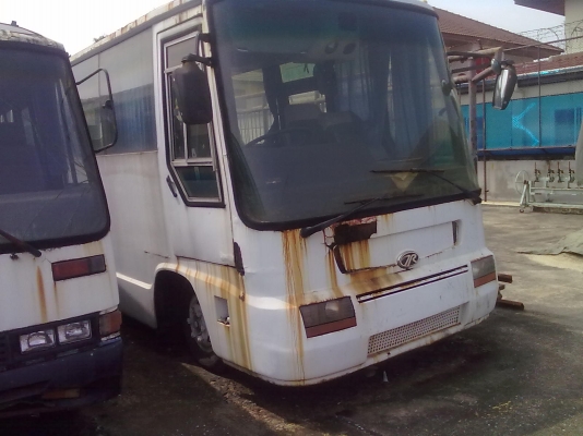 ขายรถบัสเก่า