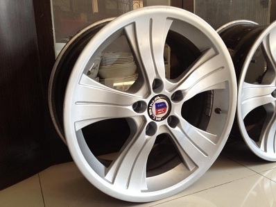 แม็กซ์17 นิ้ว BMW 5รู120 สวยทั้งชุด สำหรับซีรีย์ 3 ตจว ส่งได้ครับ