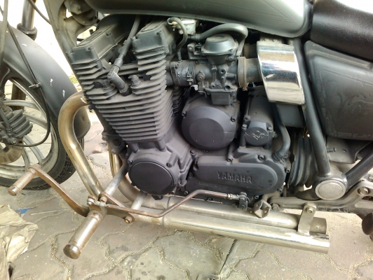 ขาย Yamaha xj650