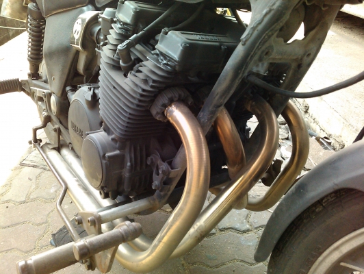 ขาย Yamaha xj650