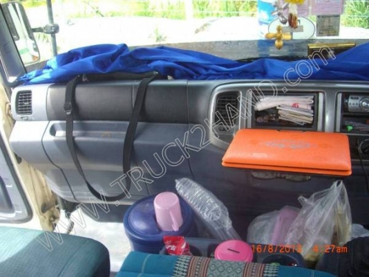 รถบรรทุก 10 ล้อหัวลาก ยี่ห้อ HINO 380 แรงม้า พร้อมหางแท็งค์ 40,000 ลิตร