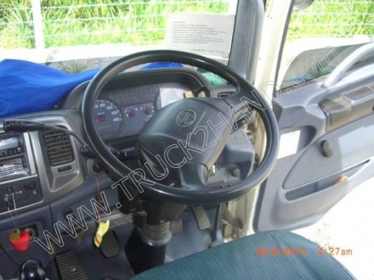 รถบรรทุก 10 ล้อหัวลาก ยี่ห้อ HINO 380 แรงม้า พร้อมหางแท็งค์ 40,000 ลิตร