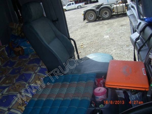 รถบรรทุก 10 ล้อหัวลาก ยี่ห้อ HINO 380 แรงม้า พร้อมหางแท็งค์ 40,000 ลิตร