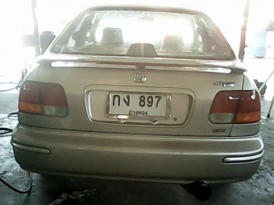 ขายรถhondaตาโตสวยมาก