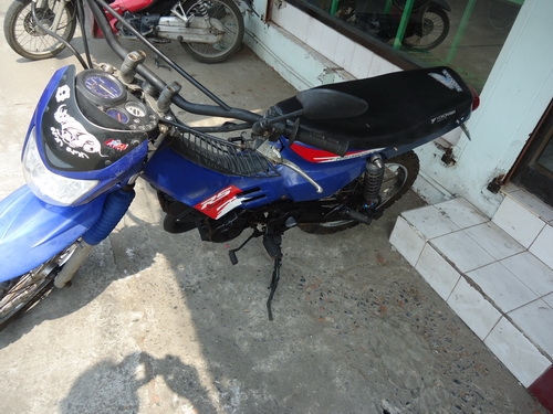 Nova Rs ลดเหลือ 4600.-