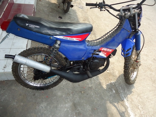 Nova Rs ลดเหลือ 4600.-