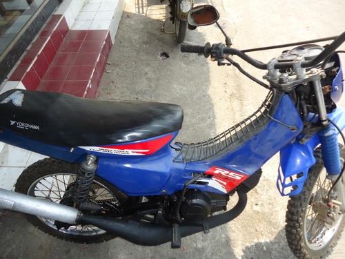 Nova Rs ลดเหลือ 4600.-