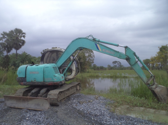 ขายรถแบคโฮ KOBELCO SK60 ACERA