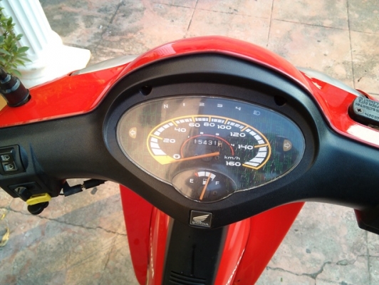 wave 125R  ปี48 เครื่องเงียบ