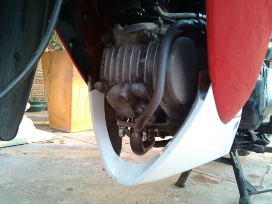 wave 125R  ปี48 เครื่องเงียบ