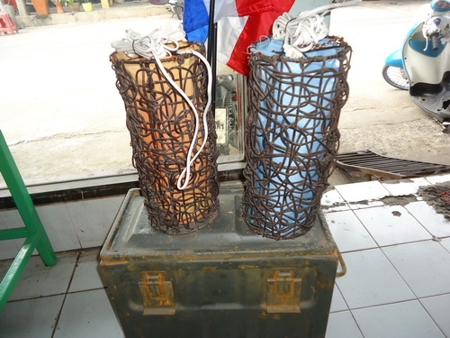 โคมไฟ+กล่องเครื่องมือ