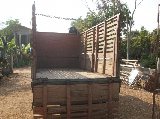 รถพร้อมใช้งาน   พร้อมบรรทุก  รุ่น NHR  100 แรงม้า