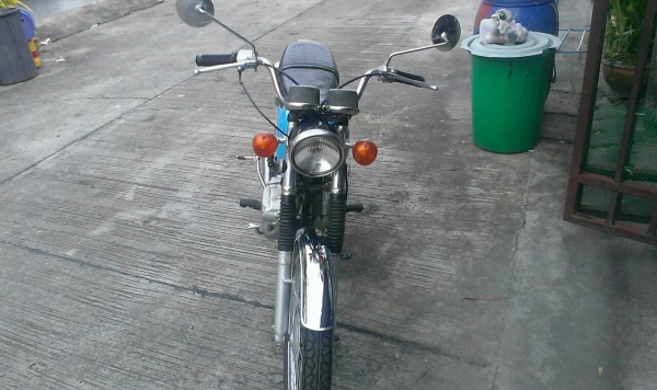 ขอขายรถน้องชายอีกคันครับ CB125 ทะเบียนแท้พร้อมโอน ขอขายรถน้องชายอีกคันครับ CB125 ทะเบียนแท้พร้อมโอน