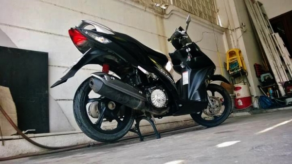 Skydrive 2013 รถ 8 เดือน สวยๆ วิ่งน้อย ขายถูกๆ ต่อรองได้เยอะ Skydrive 2013 รถ 8 เดือน สวยๆ วิ่งน้อย ขายถูกๆ ต่อรองได้เยอะ