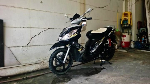 Skydrive 2013 รถ 8 เดือน สวยๆ วิ่งน้อย ขายถูกๆ ต่อรองได้เยอะ Skydrive 2013 รถ 8 เดือน สวยๆ วิ่งน้อย ขายถูกๆ ต่อรองได้เยอะ