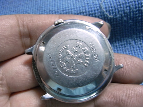 4ม.ค.((น้าเล็ก)) นำเสนอนาฬิกาข้อมือ