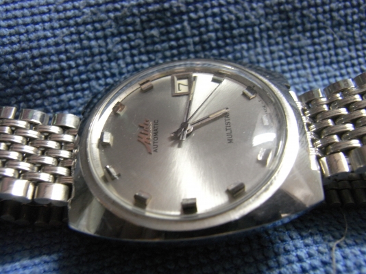 4ม.ค.((น้าเล็ก)) นำเสนอนาฬิกาข้อมือ