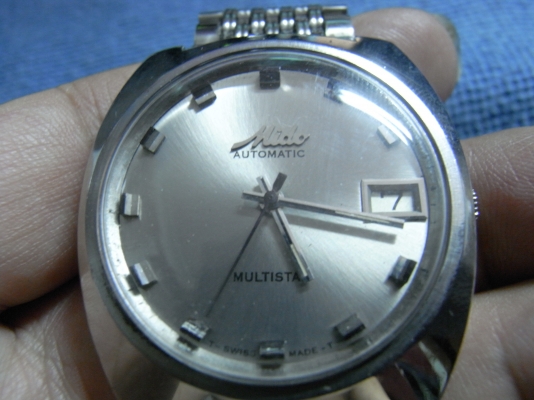 4ม.ค.((น้าเล็ก)) นำเสนอนาฬิกาข้อมือ