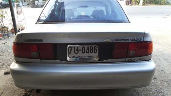 ขาย MITSUBISHI, LANCER 1.5 GLXi โฉม E-CAR 1996 ขาย MITSUBISHI, LANCER 1.5 GLXi โฉม E-CAR 1996