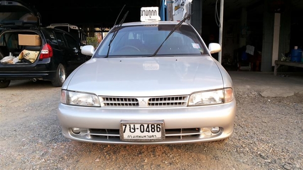 ขาย MITSUBISHI, LANCER 1.5 GLXi โฉม E-CAR 1996 ขาย MITSUBISHI, LANCER 1.5 GLXi โฉม E-CAR 1996