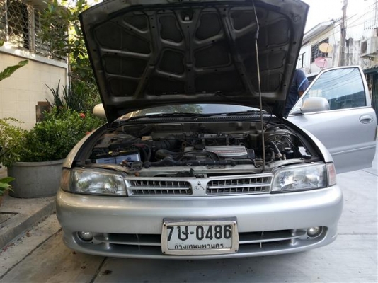 ขาย MITSUBISHI, LANCER 1.5 GLXi โฉม E-CAR 1996 ขาย MITSUBISHI, LANCER 1.5 GLXi โฉม E-CAR 1996