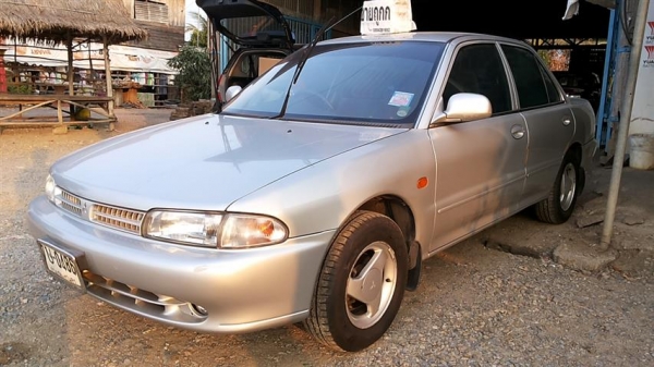 ขาย MITSUBISHI, LANCER 1.5 GLXi โฉม E-CAR 1996 ขาย MITSUBISHI, LANCER 1.5 GLXi โฉม E-CAR 1996