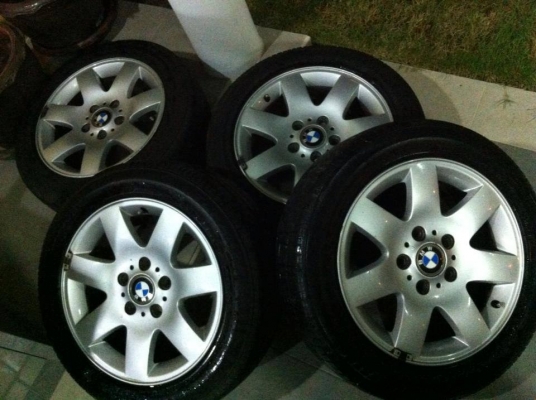 ขายล้อแม็ก BMW สภาพดี