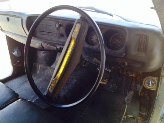 ขายรถสองแถว