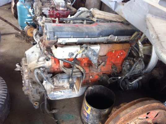 ขาย เครื่อง อีซูซุ 6HH1