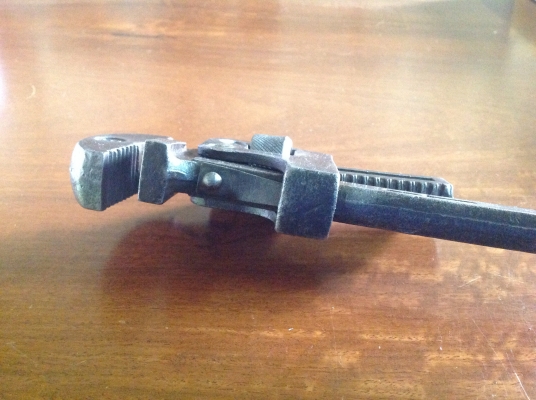 ขายประแจขันท่อ 18" Vintage ขายประแจขันท่อ 18" Vintage