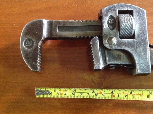 ขายประแจขันท่อ 18" Vintage ขายประแจขันท่อ 18" Vintage