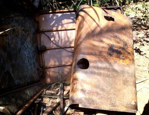 **400,000 บ.ต่อรอง**ขายรถตักล้อยาง KOMATSU JH30B ยอดนิยม เครื่องเดิมปั็มเดิม แน่นดี แรง ระบบไฮฯใช้งานปกติ สีสันดั ยางดี รถใช้งานอยู่ครับ พร้อมใช้ พร้อมลุยงาน เอกสารสัญญาซื้อขาย ราคาต่อรองได้เด้อ พี่น้องครับ