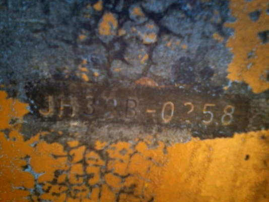 **400,000 บ.ต่อรอง**ขายรถตักล้อยาง KOMATSU JH30B ยอดนิยม เครื่องเดิมปั็มเดิม แน่นดี แรง ระบบไฮฯใช้งานปกติ สีสันดั ยางดี รถใช้งานอยู่ครับ พร้อมใช้ พร้อมลุยงาน เอกสารสัญญาซื้อขาย ราคาต่อรองได้เด้อ พี่น้องครับ