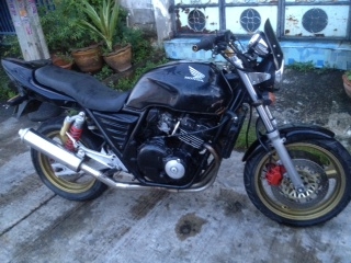 cb400 1995  48,000บาท