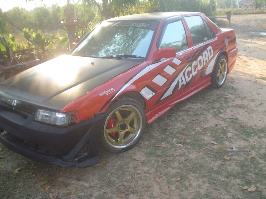 ขายรถ ACCORAD